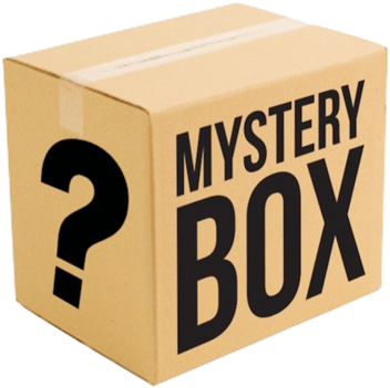 Large Mystery Package - Colis Mystere Transparent PNG - 1358x1358